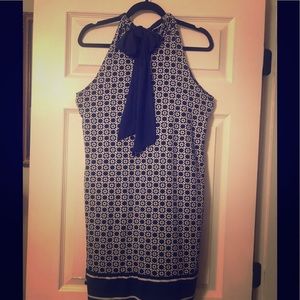 Super soft halter casual dress